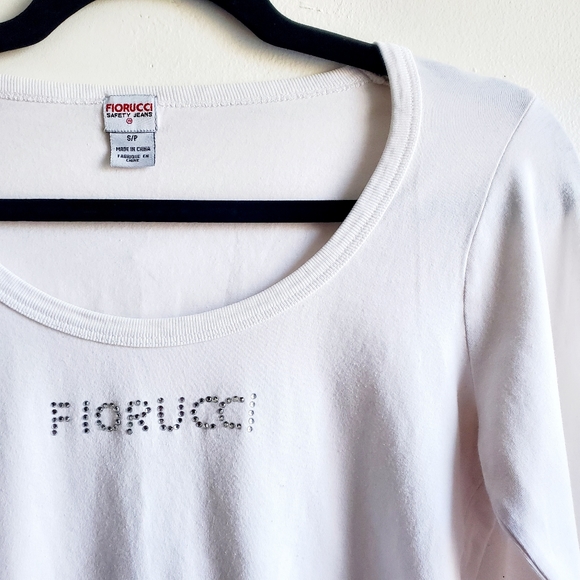 Y2K Fiorucci Tee - Picture 2 of 3